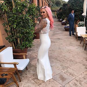 Jodie Marsh Nude Leaked Photo #90