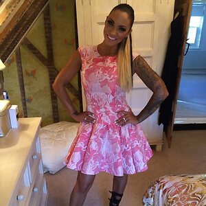 Jodie Marsh Nude Leaked Photo #92