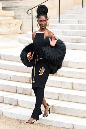 Jodie Turner-Smith leaked photo #16