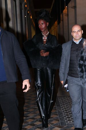 Jodie Turner-Smith leaked photo #19