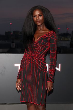 Jodie Turner-Smith leaked photo #25