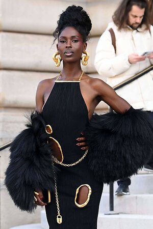Jodie Turner-Smith leaked photo #55