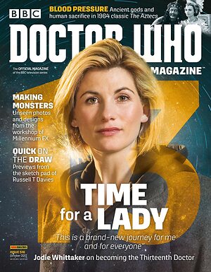 Jodie Whittaker