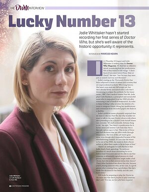 Jodie Whittaker leaked photo #2
