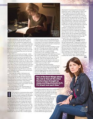 Jodie Whittaker leaked photo #3