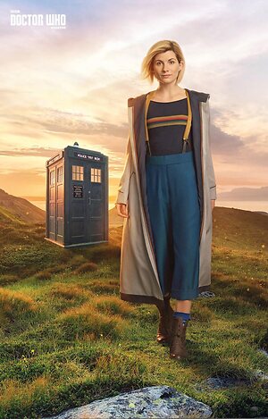 Jodie Whittaker leaked photo #4