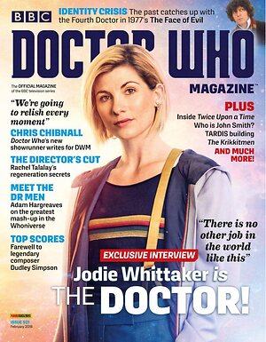 Jodie Whittaker leaked photo #5