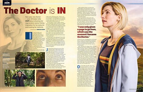 Jodie Whittaker leaked photo #6