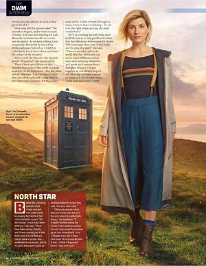 Jodie Whittaker leaked photo #7