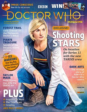 Jodie Whittaker leaked photo #8