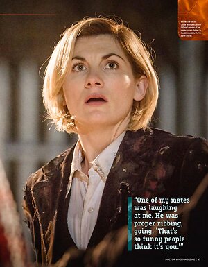 Jodie Whittaker leaked photo #13