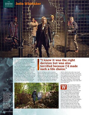 Jodie Whittaker leaked photo #14