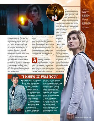 Jodie Whittaker leaked photo #15