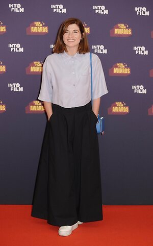 Jodie Whittaker Nude Leaked Photo #34