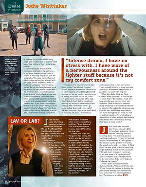 Jodie Whittaker leaked photo #35