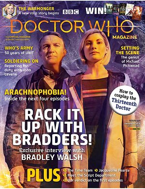 Jodie Whittaker leaked photo #36