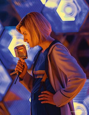 Jodie Whittaker leaked photo #38