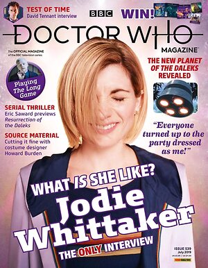 Jodie Whittaker leaked photo #39
