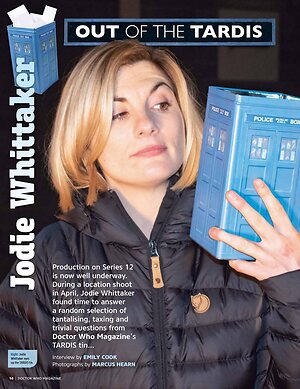 Jodie Whittaker leaked photo #40