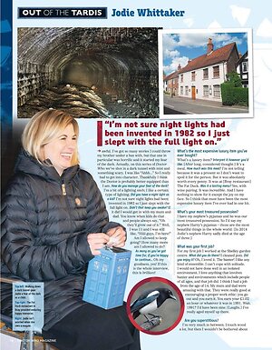 Jodie Whittaker leaked photo #42