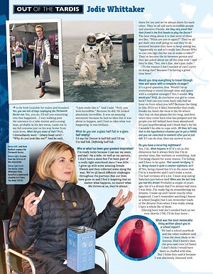 Jodie Whittaker leaked photo #44