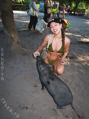 Joelina Drews Nude Leaked Photo #8