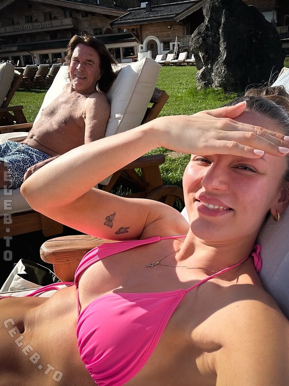 Joelina Drews Nude Leaked Photos