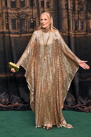 Joely Richardson leaked photo #2
