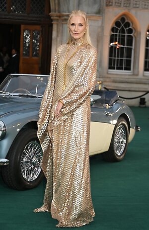 Joely Richardson leaked photo #4