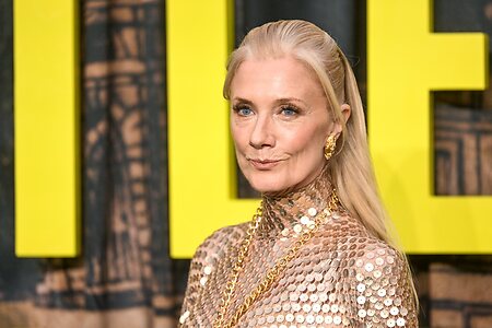Joely Richardson leaked photo #5