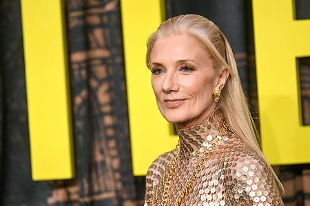 Joely Richardson leaked photo #10