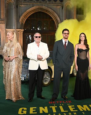 Joely Richardson leaked photo #19