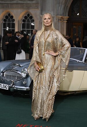Joely Richardson leaked photo #20