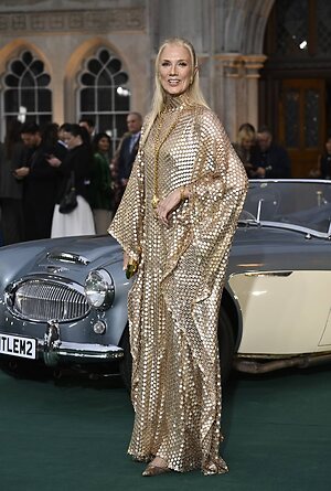Joely Richardson leaked photo #22
