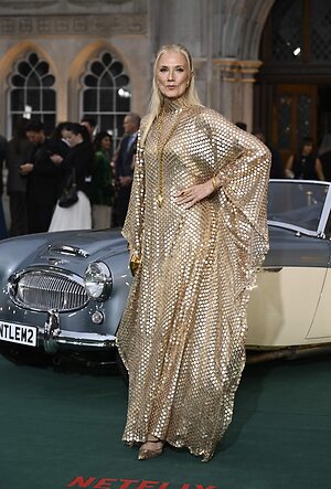 Joely Richardson leaked photo #23