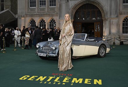 Joely Richardson leaked photo #24