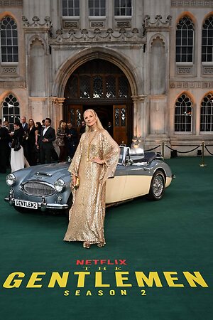 Joely Richardson leaked photo #27