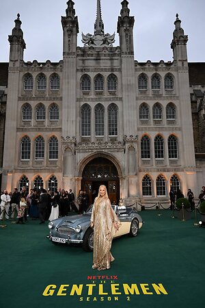Joely Richardson leaked photo #28
