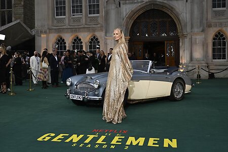 Joely Richardson leaked photo #38