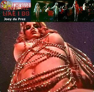 Joey Duprez Nude Leaked Photo #2