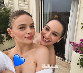 Joey King Hot