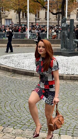 Joey King Hot