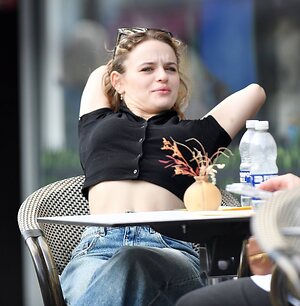 Joey King leaked photo #276