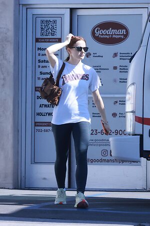 Joey King leaked photo #334