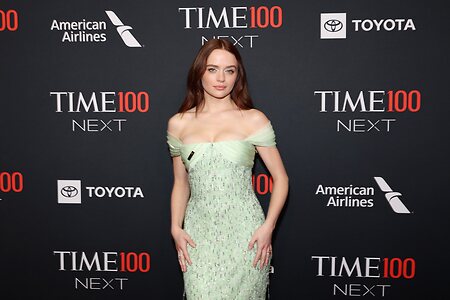 Joey King leaked photo #356