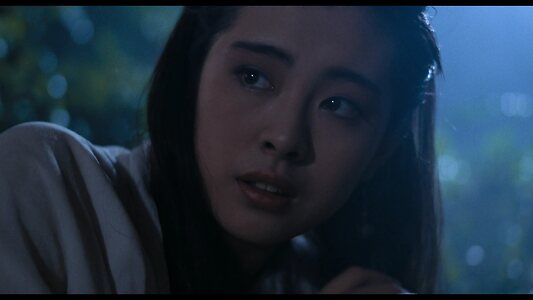 Joey Wong Nude Leaked Photo #3