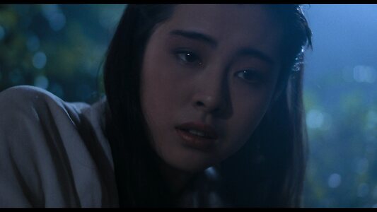 Joey Wong Nude Leaked Photo #4