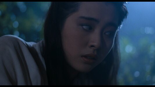 Joey Wong Nude Leaked Photo #5