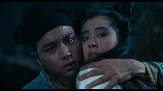 Joey Wong Nude Leaked Photo #9