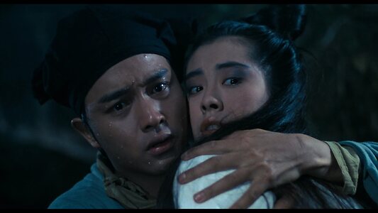 Joey Wong Nude Leaked Photo #10